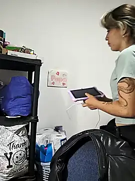 Tefannyy  online show from 10, 3, 2026