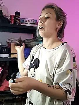 Tefannyy  online show from 25, 2, 2026