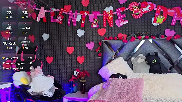 SolBeaumont1 online show from 2, 2, 2026