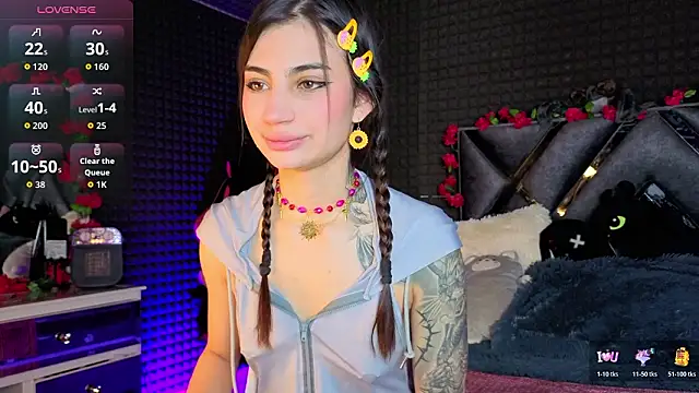 SolBeaumont1 online show from 4, 3, 2026