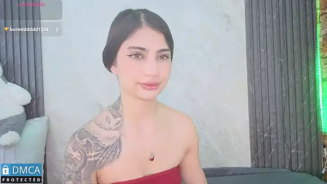 SolBeaumont1 online show from 29, 10, 2025