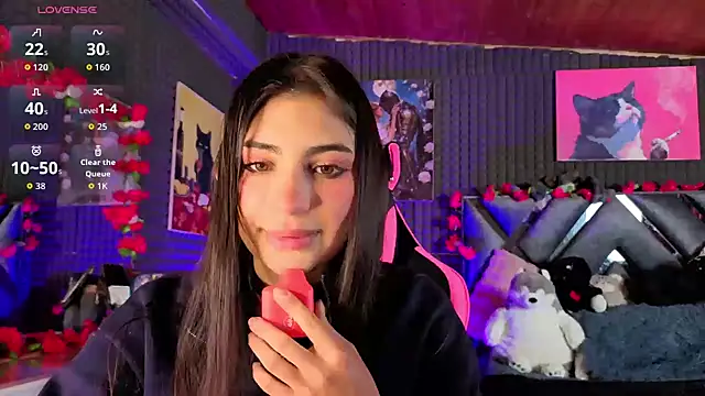 SolBeaumont1 online show from 18, 3, 2026