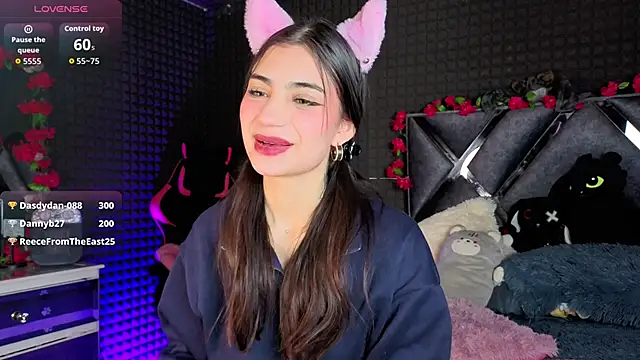 SolBeaumont1 online show from 6, 3, 2026