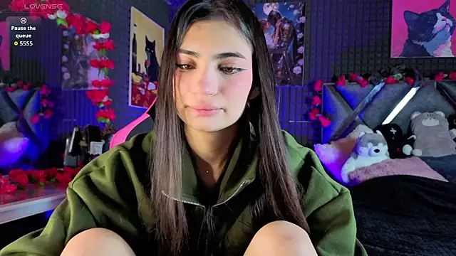 SolBeaumont1 online show from 17, 3, 2026