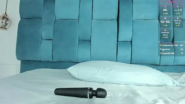 mia  fernandez online show from 12, 3, 2026