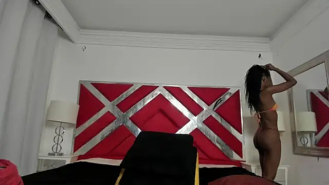 JessieJacobs  online show from 4, 12, 2025