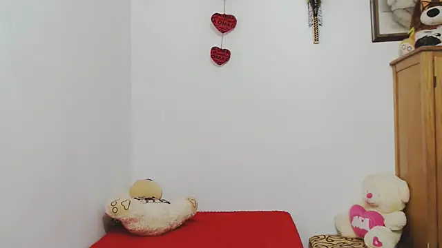 Snapshot of ariellth chatting on 8, 10, 2025 ariellth online show from 8, 10, 2025