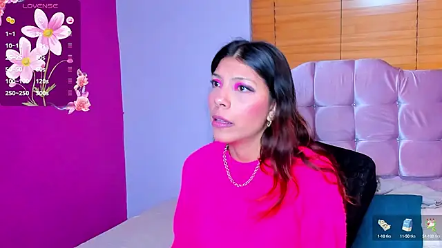 Snapshot of Selenakyle92_ chatting on 14, 1, 2025 Selenakyle92  online show from 14, 1, 2025