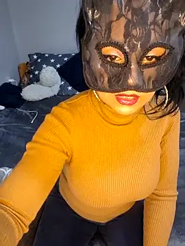 Barby8787 online show from 31, 10, 2025