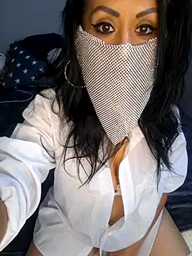 Barby8787 online show from 22, 10, 2025