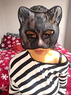 Barby8787 online show from 18, 12, 2025