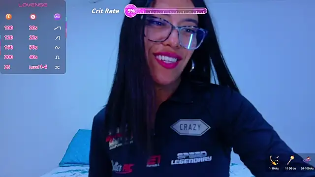  lucysmith online show from 20, 2, 2026