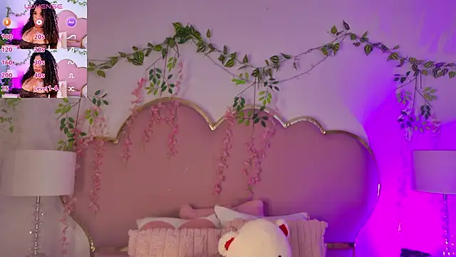 NahiaraReina online show from 26, 3, 2026