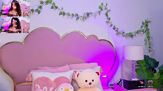 NahiaraReina online show from 5, 2, 2026