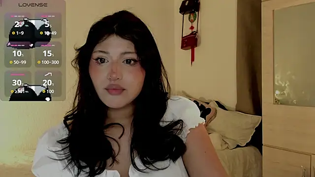 Snapshot of Ju_Kyung chatting on 17, 11, 2025 Ju Kyung online show from 17, 11, 2025