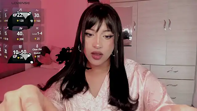 Snapshot of Ju_Kyung chatting on 12, 11, 2025 Ju Kyung online show from 12, 11, 2025