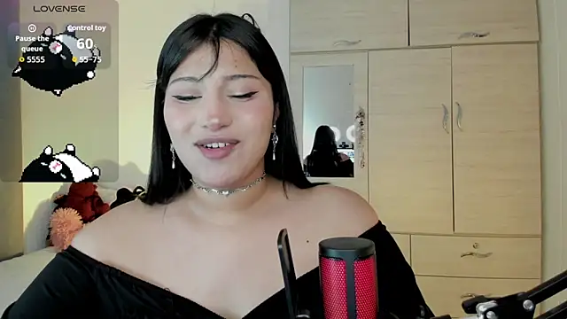 Snapshot of Ju_Kyung chatting on 16, 10, 2025 Ju Kyung online show from 16, 10, 2025