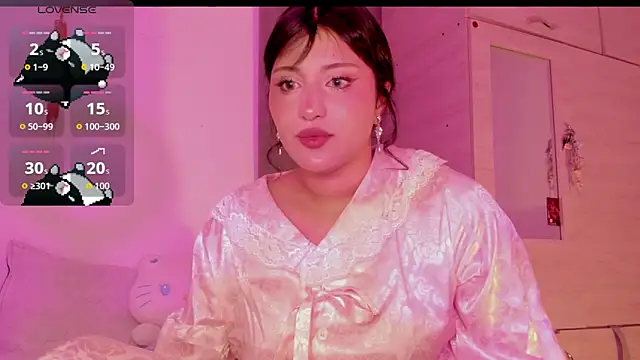 Snapshot of Ju_Kyung chatting on 26, 11, 2025 Ju Kyung online show from 26, 11, 2025