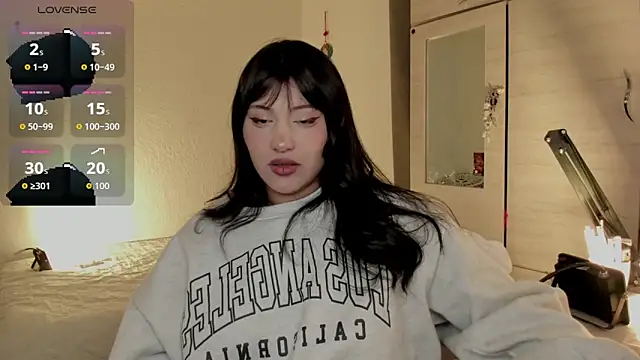 Snapshot of Ju_Kyung chatting on 30, 11, 2025 Ju Kyung online show from 30, 11, 2025