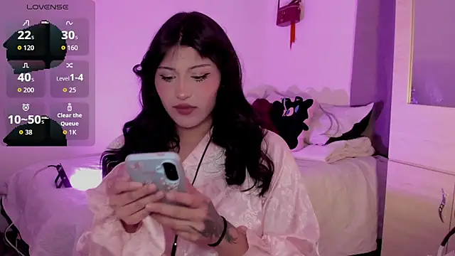 Snapshot of Ju_Kyung chatting on 16, 11, 2025 Ju Kyung online show from 16, 11, 2025