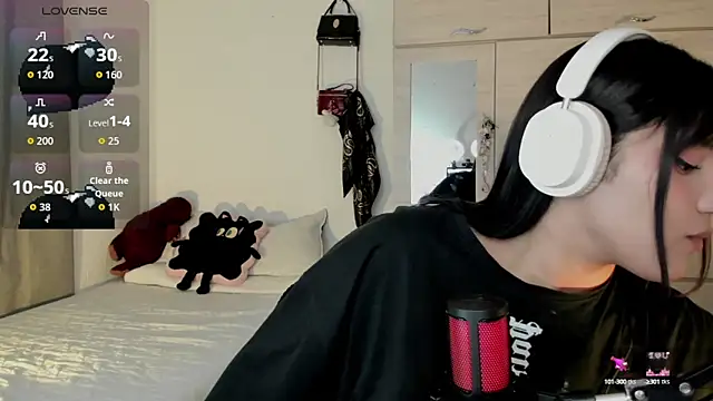 Snapshot of Ju_Kyung chatting on 18, 10, 2025 Ju Kyung online show from 18, 10, 2025