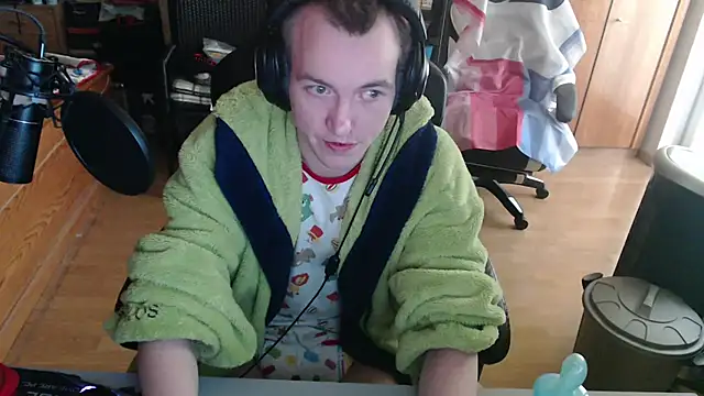 BabyDracoDarkfang online show from 23, 4, 2026