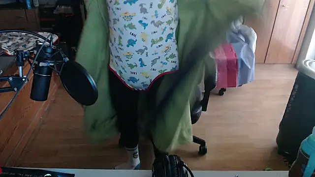 BabyDracoDarkfang online show from 29, 3, 2026