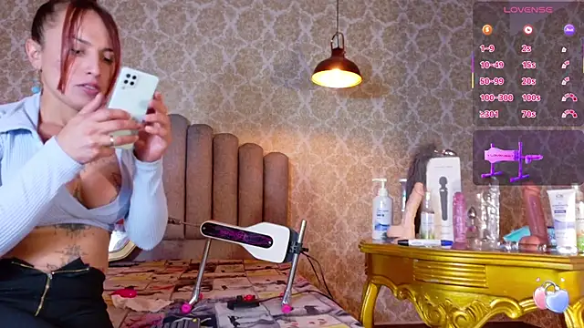 engel devil online show from 27, 11, 2025