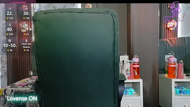 engel devil online show from 26, 11, 2025