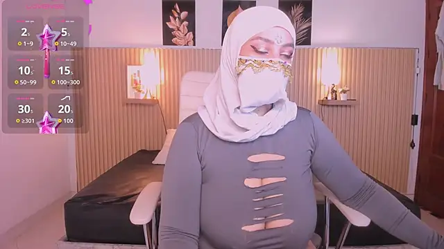 cloe sirena online show from 20, 3, 2026