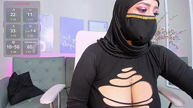 cloe sirena online show from 18, 11, 2025