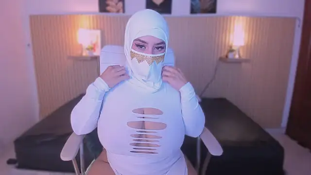 cloe sirena online show from 18, 1, 2026