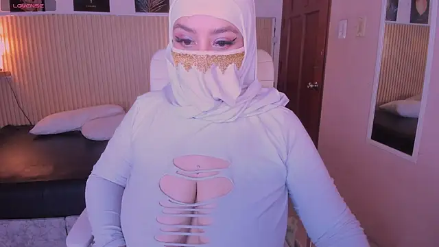 cloe sirena online show from 6, 7, 2026
