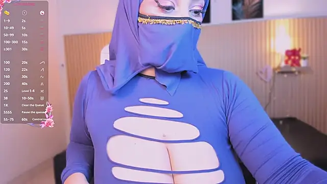 cloe sirena online show from 16, 2, 2026