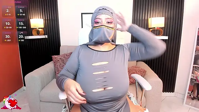 cloe sirena online show from 10, 10, 2025