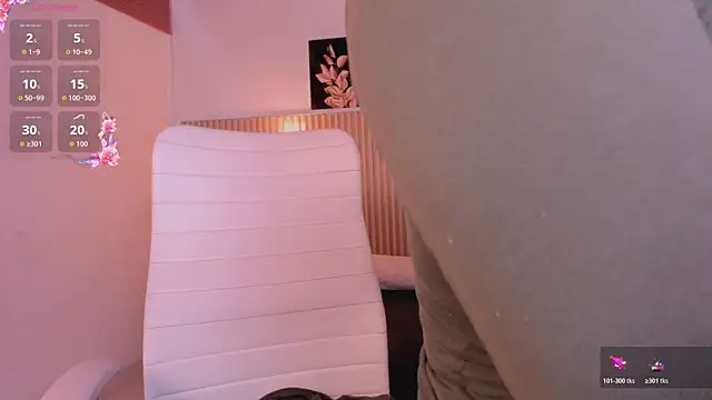 cloe sirena online show from 29, 3, 2026