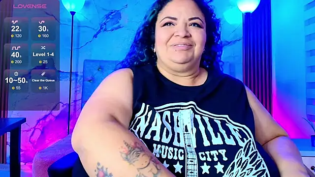 ANAMARIARIOS online show from 4, 7, 2026