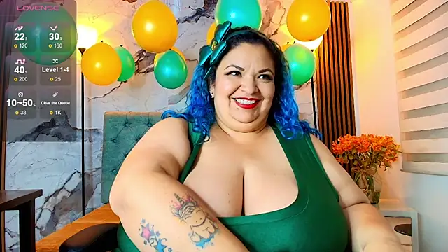 ANAMARIARIOS online show from 17, 3, 2026