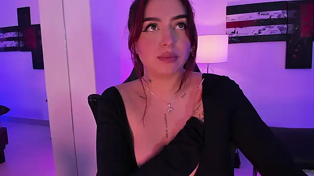 AnnikaMerliahh  online show from 18, 2, 2025