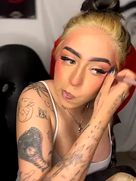 AnnikaMerliahh  online show from 29, 10, 2025