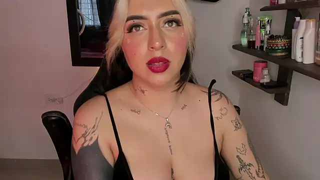 AnnikaMerliahh  online show from 5, 1, 2026