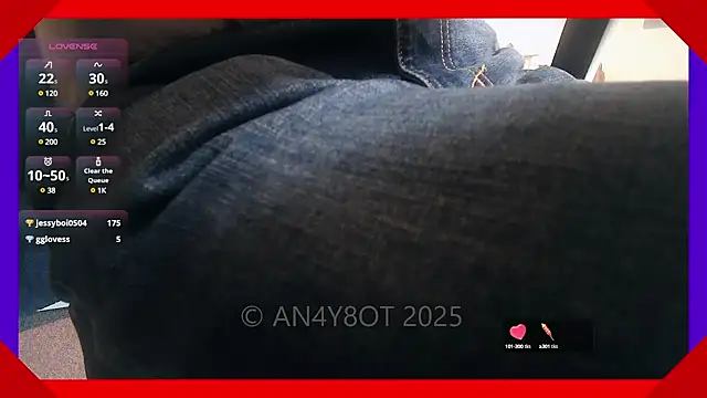 an4y8ot online show from 7, 2, 2025