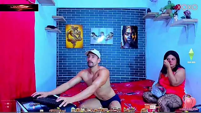 alessandro27yleonora online show from 21, 9, 2025