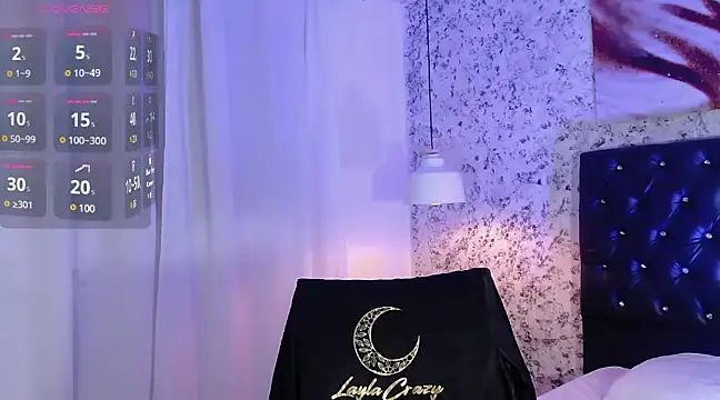 Snapshot of Layla_crazybaby_ chatting on 30, 12, 2024 Layla crazybaby online show from 30, 12, 2024