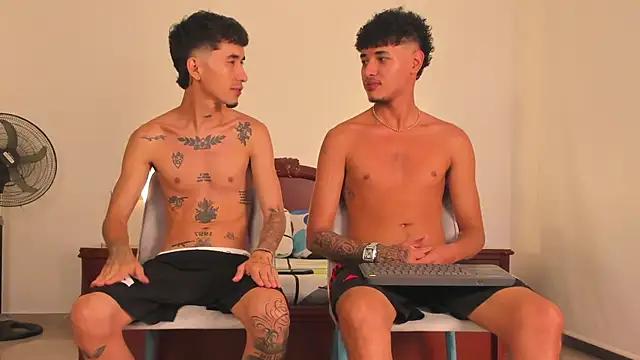 Ian and Noah online show from 8, 9, 2025