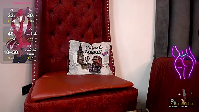 BiancaAntonelli online show from 7, 1, 2026