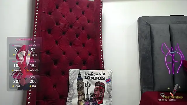 BiancaAntonelli online show from 6, 11, 2025