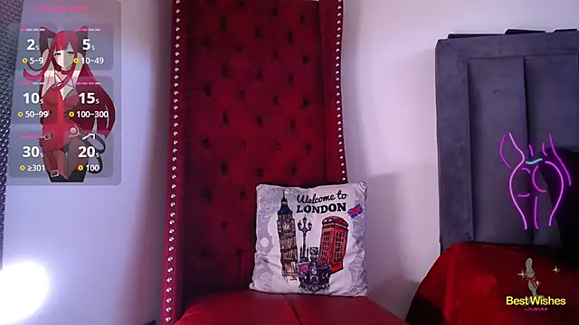 BiancaAntonelli online show from 30, 11, 2025