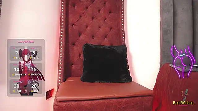 BiancaAntonelli online show from 7, 11, 2025