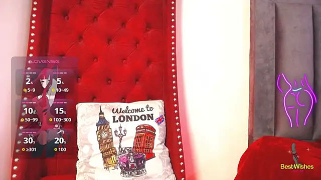 BiancaAntonelli online show from 20, 11, 2025